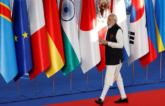 G20 nations may start skill mapping at global level, states PM Modi