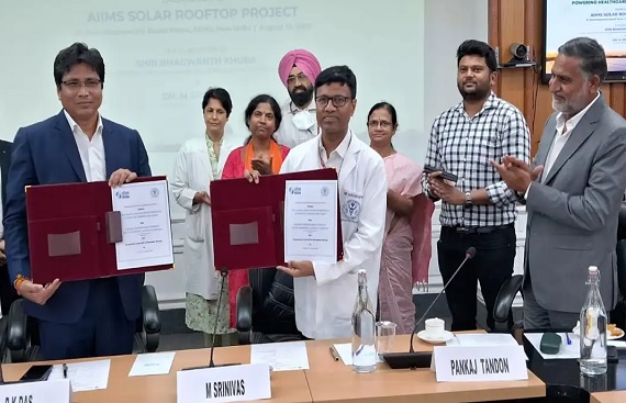 AIIMS Delhi inks MoU with IREDA