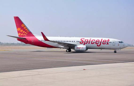 SpiceJet Secures Rs 900 Crore Funding for Fleet Upgrade and Cost-Cutting