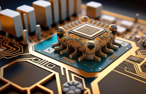 Nvidia Briefly Overtakes Amazon in Market Value amid AI Chip Demand