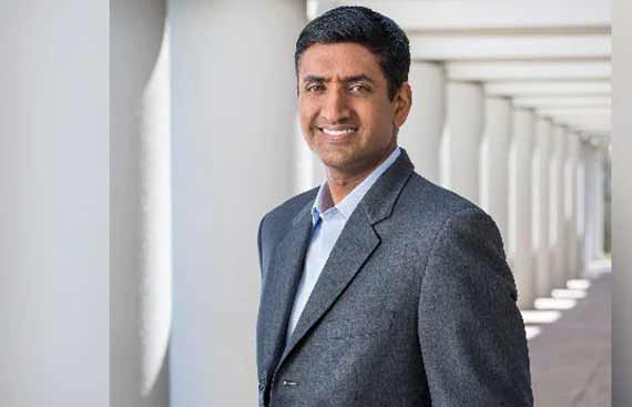 Ro Khanna an Indian-American to Join Bidens Top Committee on Biotech