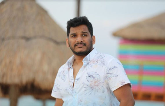 From Humble Beginnings to the Top of the Global IT Sector - Karthik Allam's Journey