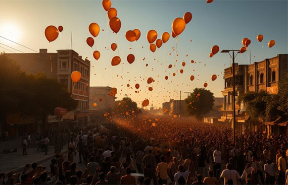 Why and How to Promote a La Tomatina Event Effectively