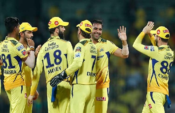IPL 2023: Dhoni's late cameo, bowlers lead CSK to 27-run win over Delhi Capitals