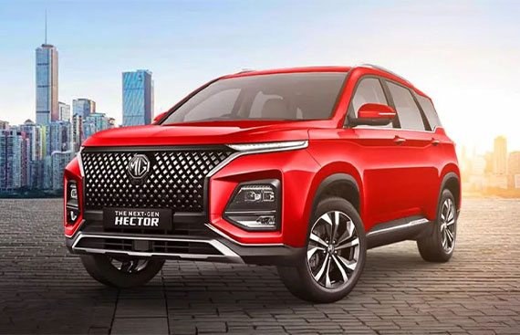 Why MG Hector Is the Smart Choice for Modern Drivers