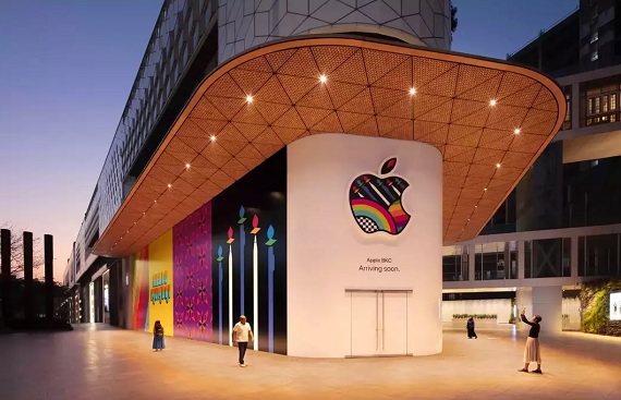 Apple Launches Store App in India for a Personalised Shopping Experience