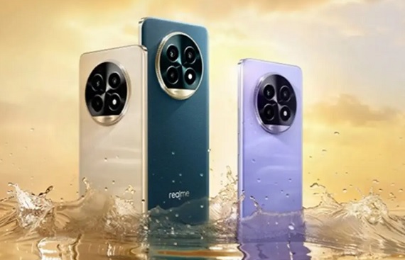 realme 13 Pro Series 5G Sets New Benchmark with Unmatched Storage Freedom
