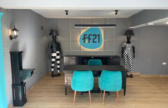 Unveiling FF21's Tech-Driven Co-living Experience with Smart Home Solutions