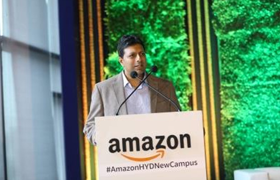 TDS on e-commerce could hit small firms' working capital: Amazon