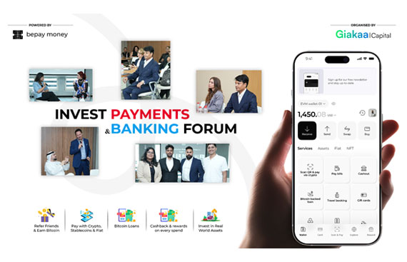 bepay money Powers Invest Payments 