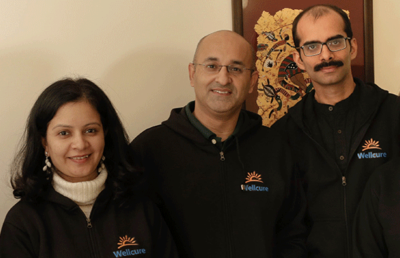 Serial entrepreneur Sumeet Kapur launches next venture; secures seed funding from Inflection Point Ventures