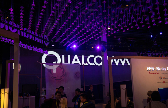 Qualcomm buys chip design startup Nuvia for $1.4 bn