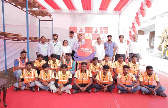Kotak Mahindra Bank launches Kushalta Ka Nirman- a CSR project to skill development in Gujarat