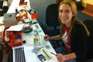 Zuckerberg's Sister Now Works for Google