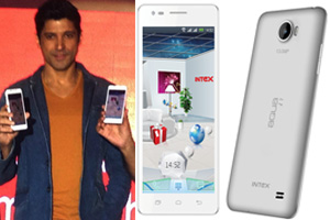 Intex Aqua i7 With 13 MP Camera Launches For Rs. 21,900