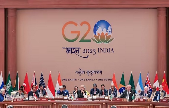 G20 leaders Emphasize the importance of inclusive digital infrastructure and global AI governance