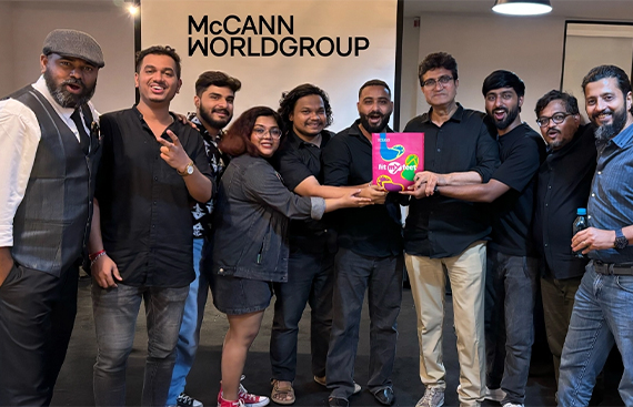 McCann Worldgroup India Shines at One Show 2025 for Purpose-Driven Campaigns