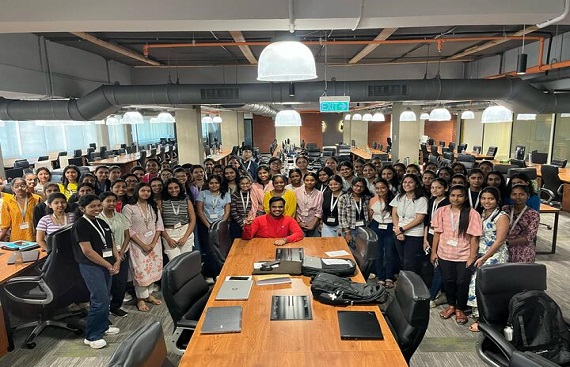 Contentstack & Edba Academy announce second edition of EmpowerHER