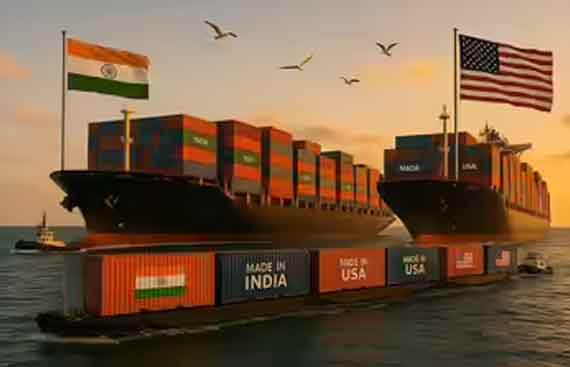 India-US Push for Breakthrough Trade Deal Ahead of Tariff Deadline