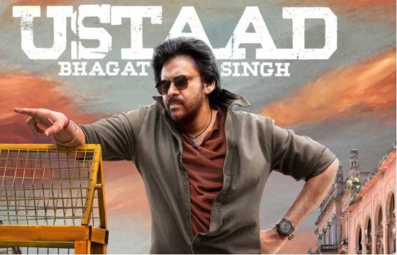 Power Star Pawan Kalyan Wraps Climax for 'Ustaad Bhagat Singh'