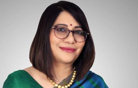 Preeti Lobana Takes Charge as Google's Country Manager and VP for India