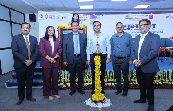 Jaipuria Institute of Management Ghaziabad Hosts Inaugural Session of Orientation Program 2024 