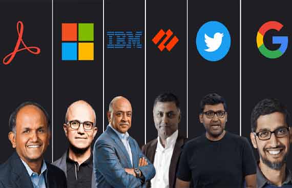 Indian Professionals: Key Drivers of Innovation and Growth in the U.S. Tech Industry