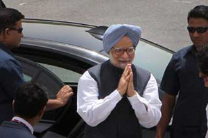 manmohan