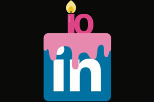 Linkedin Celebrates 10 Years Of Professional Networking