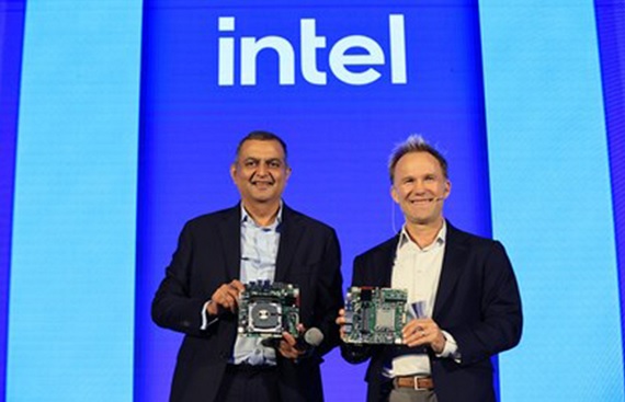 NASH Industries Debuts First 'Make in India' Intel Raptor Lake Motherboards