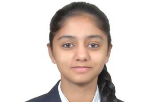 15 Year Old Girl To Represent India At Google Science Fair
