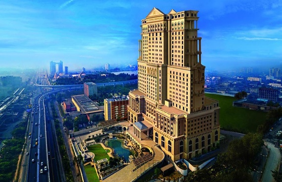 ITC plans to sign management contracts to spread its hotel biz overseas