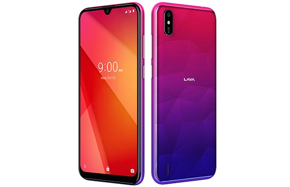 LAVA Z53 With 4120 mAh Battery Launched In India At INR 4829