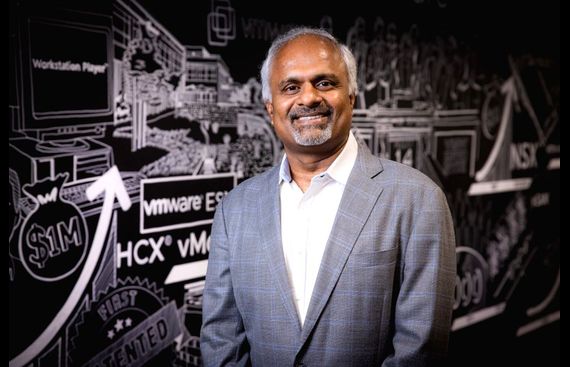 VMware appoints Guru Venkatachalam as APJ CTO
