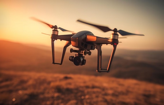 The Ministry of Civil Aviation announces the implementation of revised Drone Rules 2023