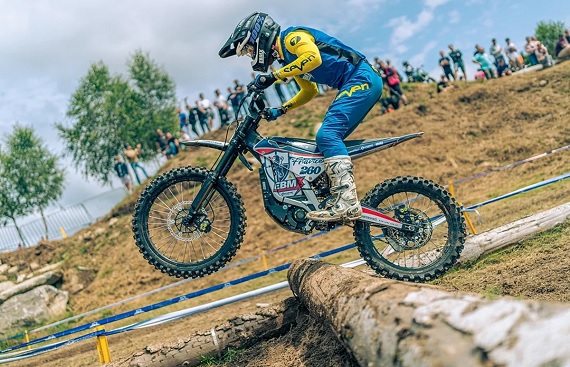 Kankanala Sports Group Teams Up with FIM E-Xplorer for E-Bike Races in India