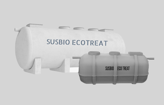 SUSBIO ECOTREAT: A Game Changer in Compact Sewage Treatment Solutions