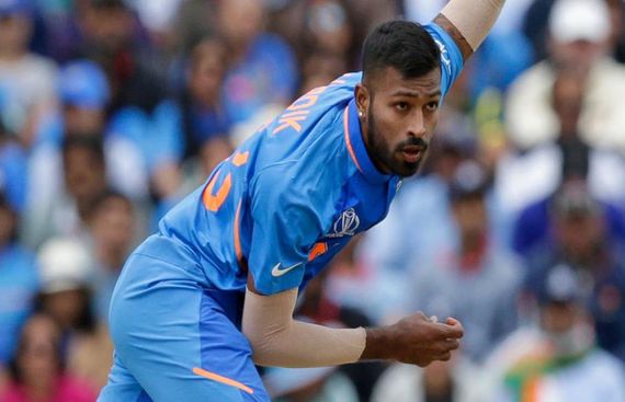 Want WC trophy in my hand on July 14: Pandya