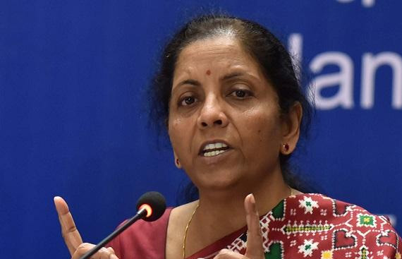 Budget has laid foundation for $5 tn economy: Sitharaman