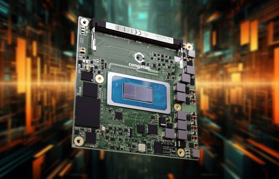 Congatec starter set for COM-HPC clients with 11th Gen Intel Core processors