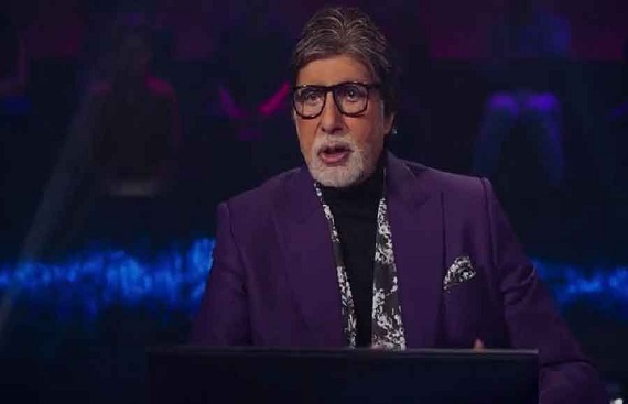 Amitabh Bachchan announces new KBC season with quip on 'GPS enabled currency notes'