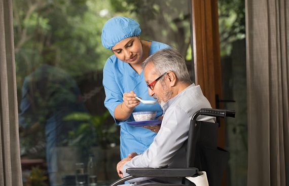 The Benefits of Elder Care at Home in Delhi: Comfort, Safety, and Independence