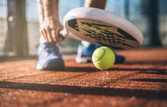 Business startups in the sport padel in 2024