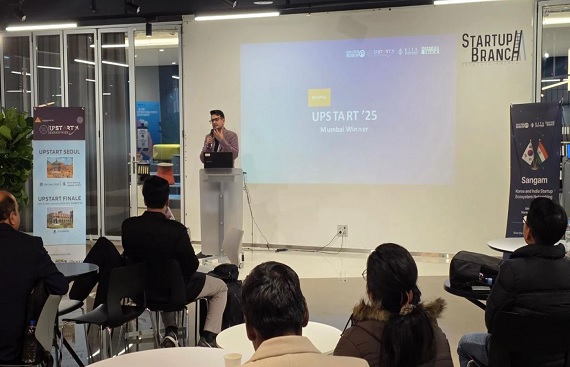 IIT Kanpur Takes UpStart Pitch Contest Global with South Korea Partnership