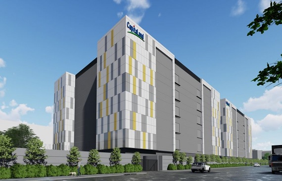 CapitaLand India Trust completes acquisition of two industrial facilities at Mahindra World City