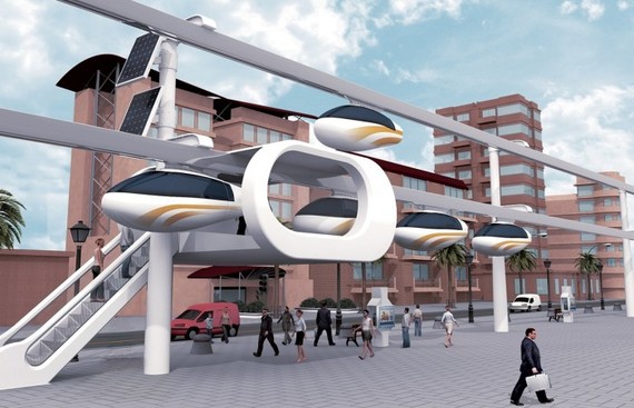 RIL acquires majority stake in US-based skyTran Inc