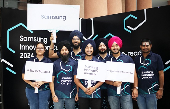 Samsung Innovation Campus Trains 3,500 Youth in Future-Tech Skills for 2024