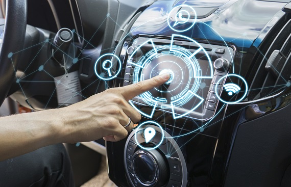 Overall connected vehicle tech grows 60 in India in Q1