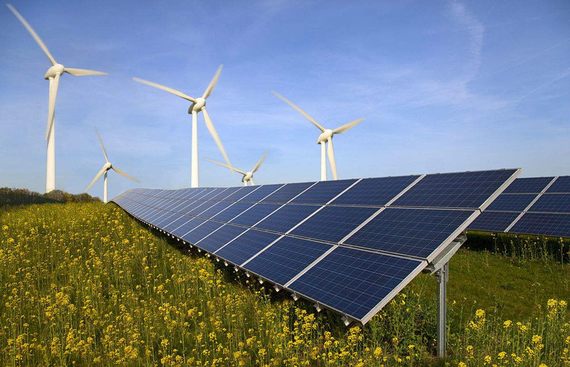 India's wind, solar generation share spikes in 5 years