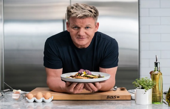 Gordon Ramsay Restaurants Makes India Debut at Delhi Airport with Travel Food Services